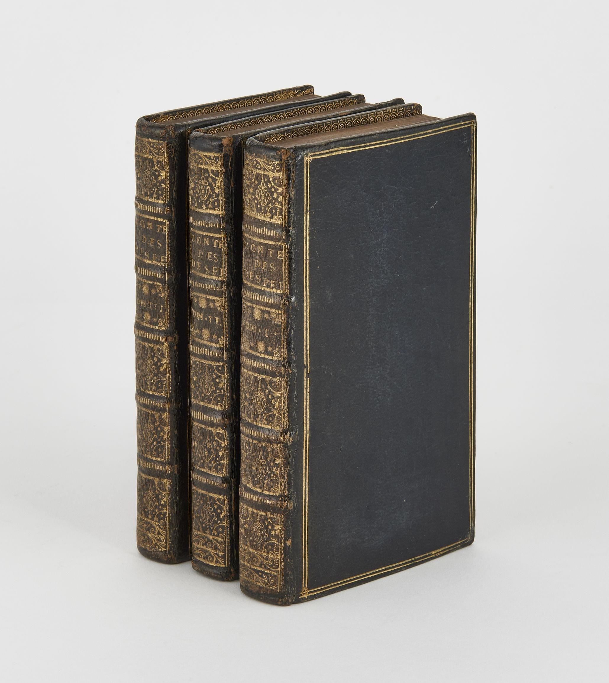 DES PERIERS (Bonaventure): Les Contes ou les Nouvelles Récréations et Joyeux Devis. Amsterdam, Chatelain, 1735; 