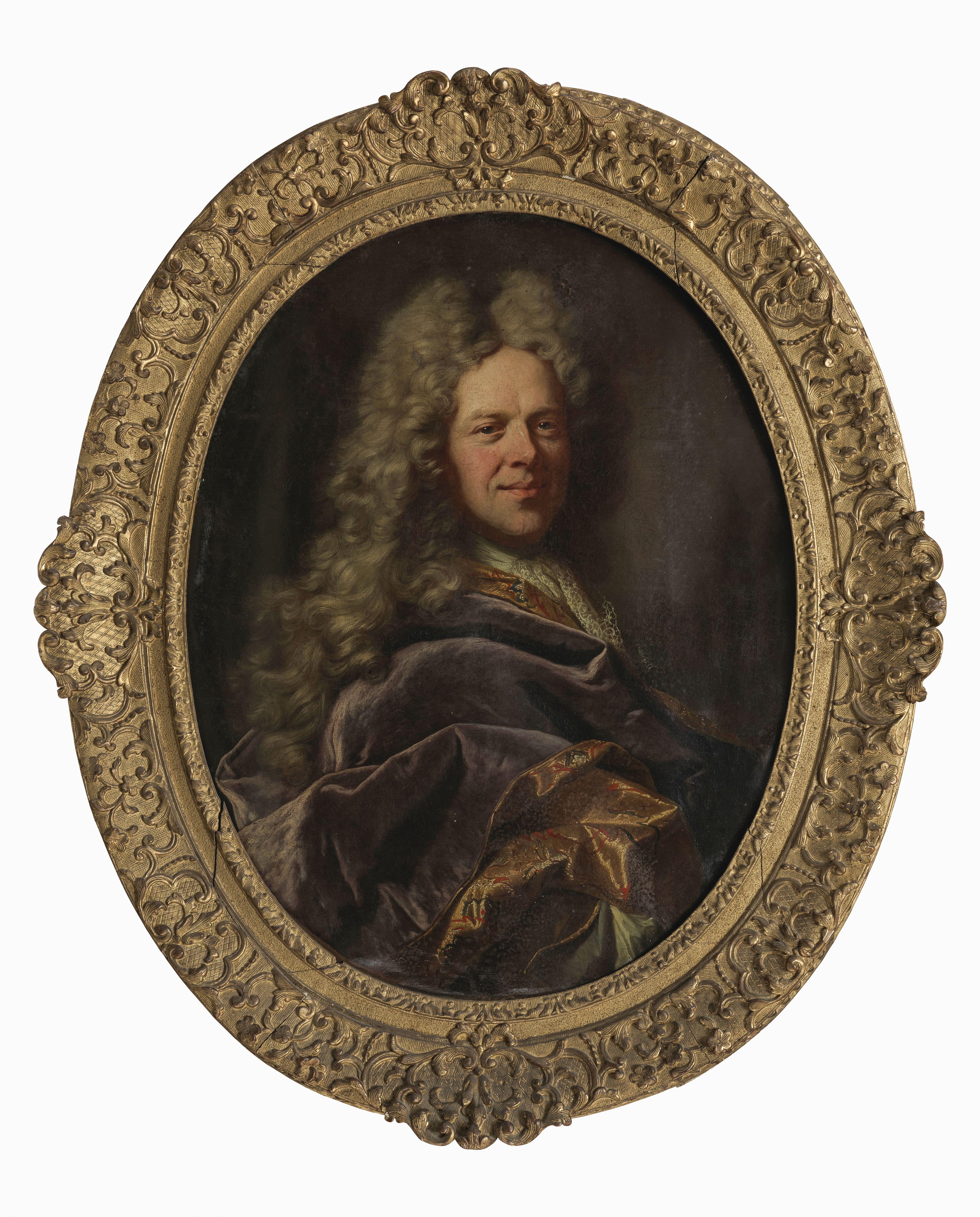 Hyacinthe Rigaud (1659-1743) et atelier