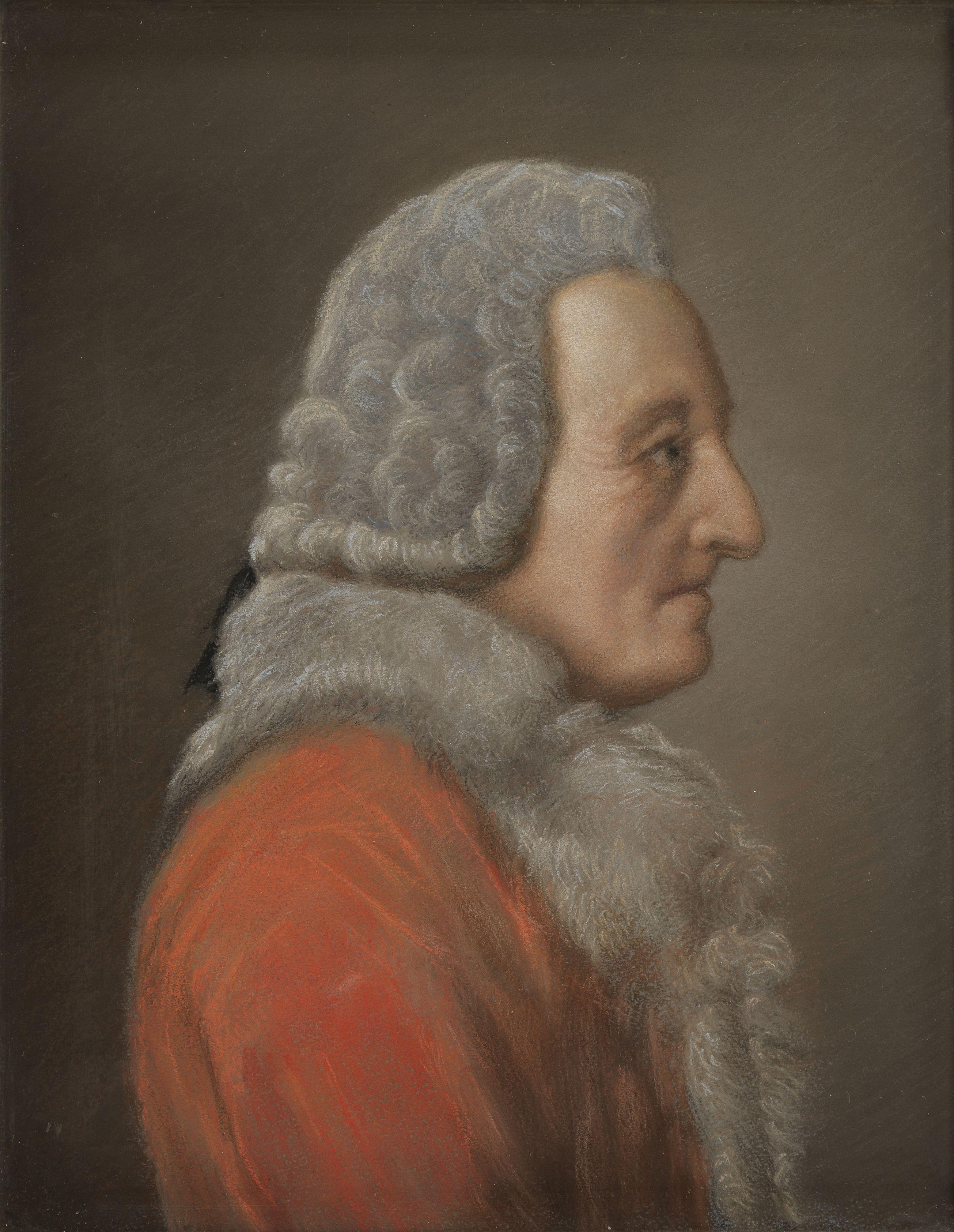 D’après Jean-Etienne Liotard (1702-1789)