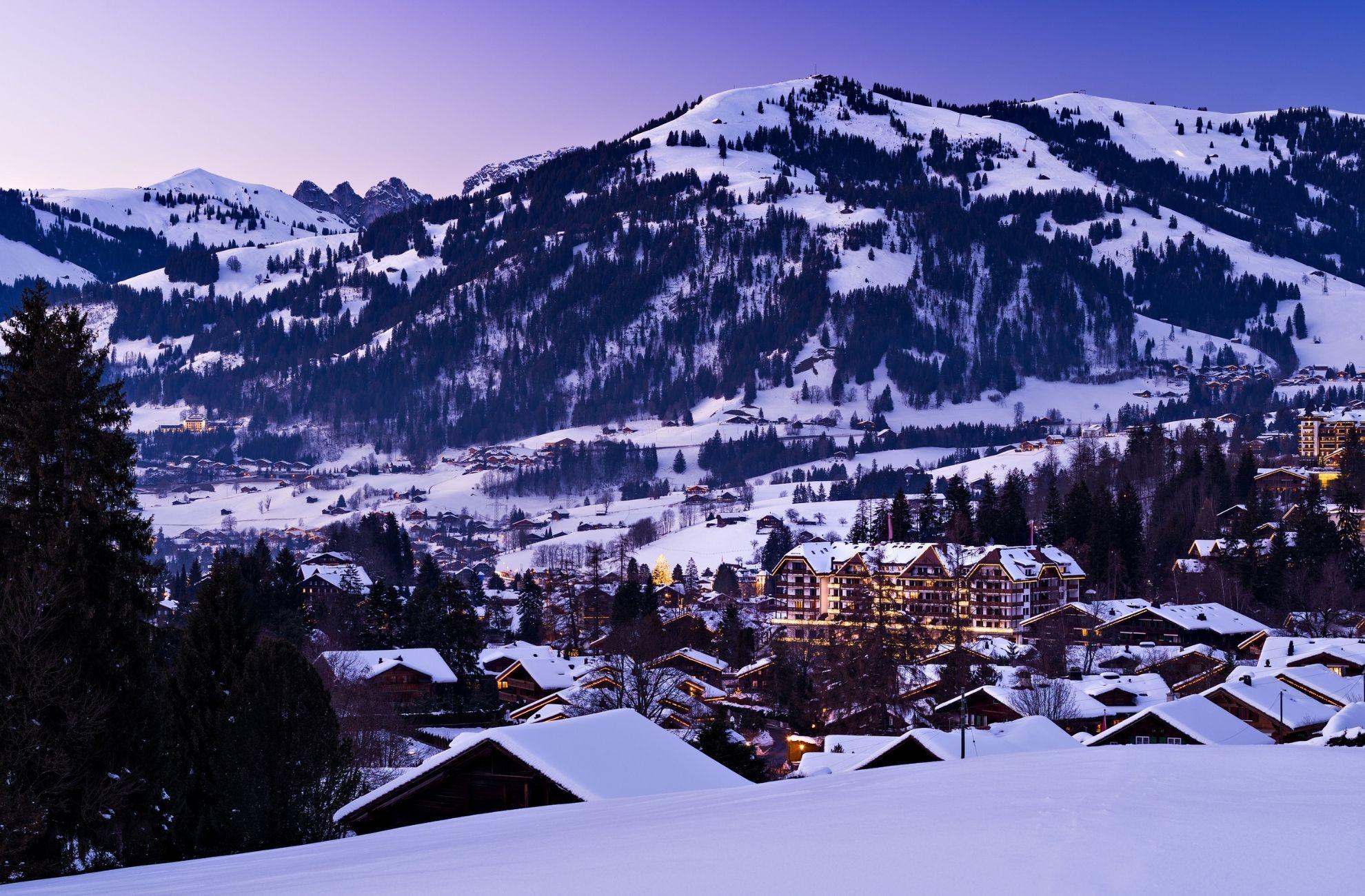 Gstaad